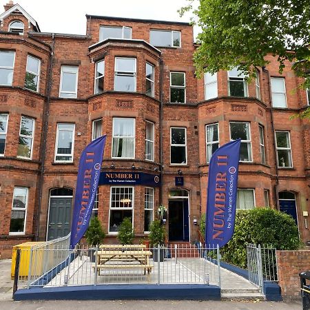 Number 11 By The Warren Collection Hotel Belfast Bagian luar foto