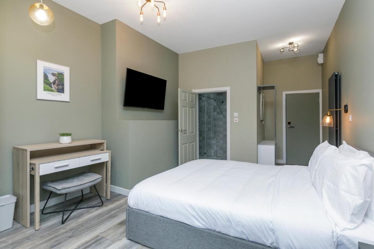 Number 11 By The Warren Collection Hotel Belfast Bagian luar foto