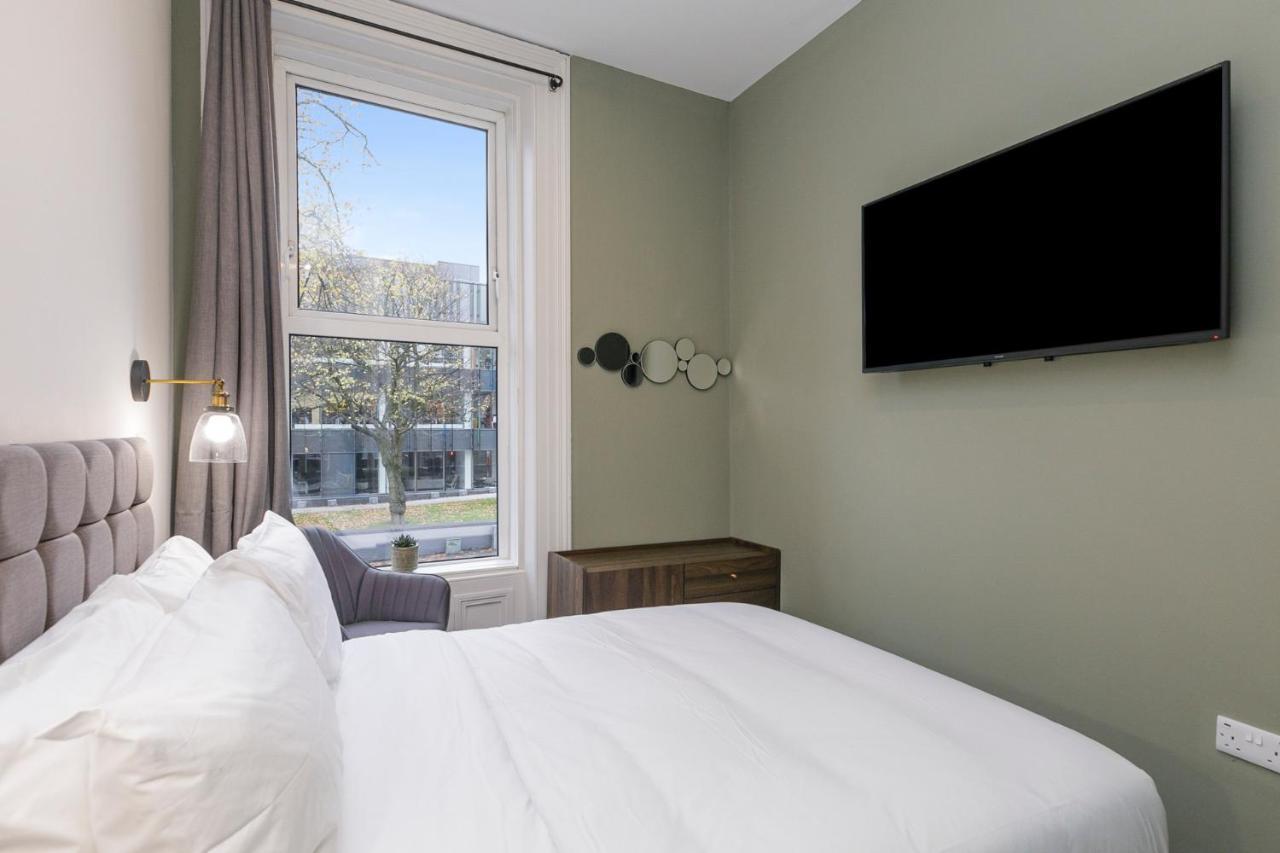 Number 11 By The Warren Collection Hotel Belfast Bagian luar foto