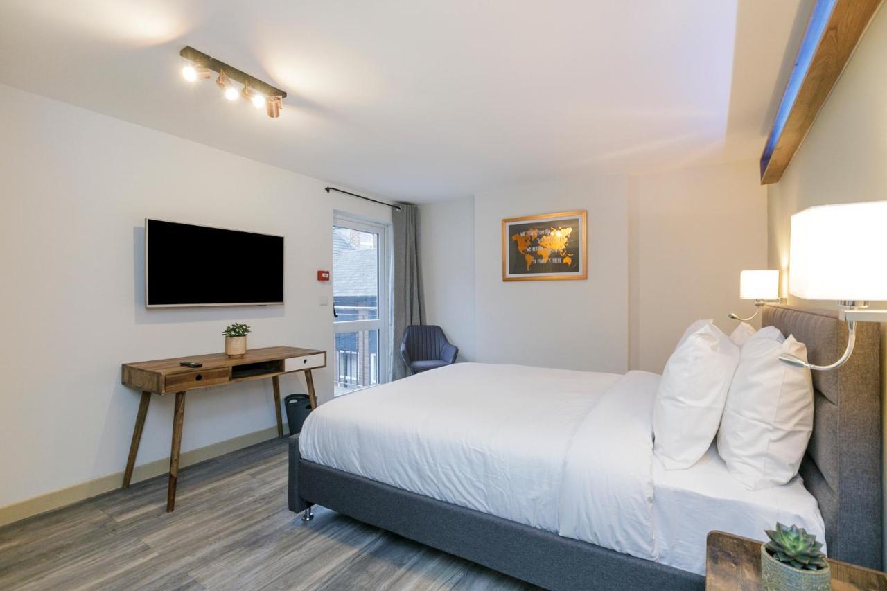 Number 11 By The Warren Collection Hotel Belfast Bagian luar foto