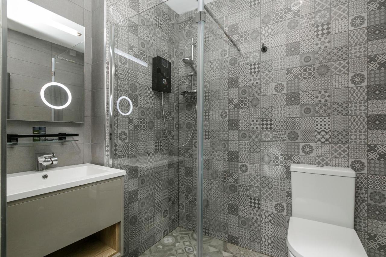 Number 11 By The Warren Collection Hotel Belfast Bagian luar foto