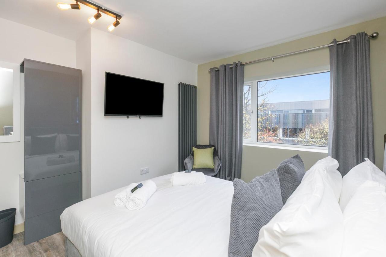 Number 11 By The Warren Collection Hotel Belfast Bagian luar foto