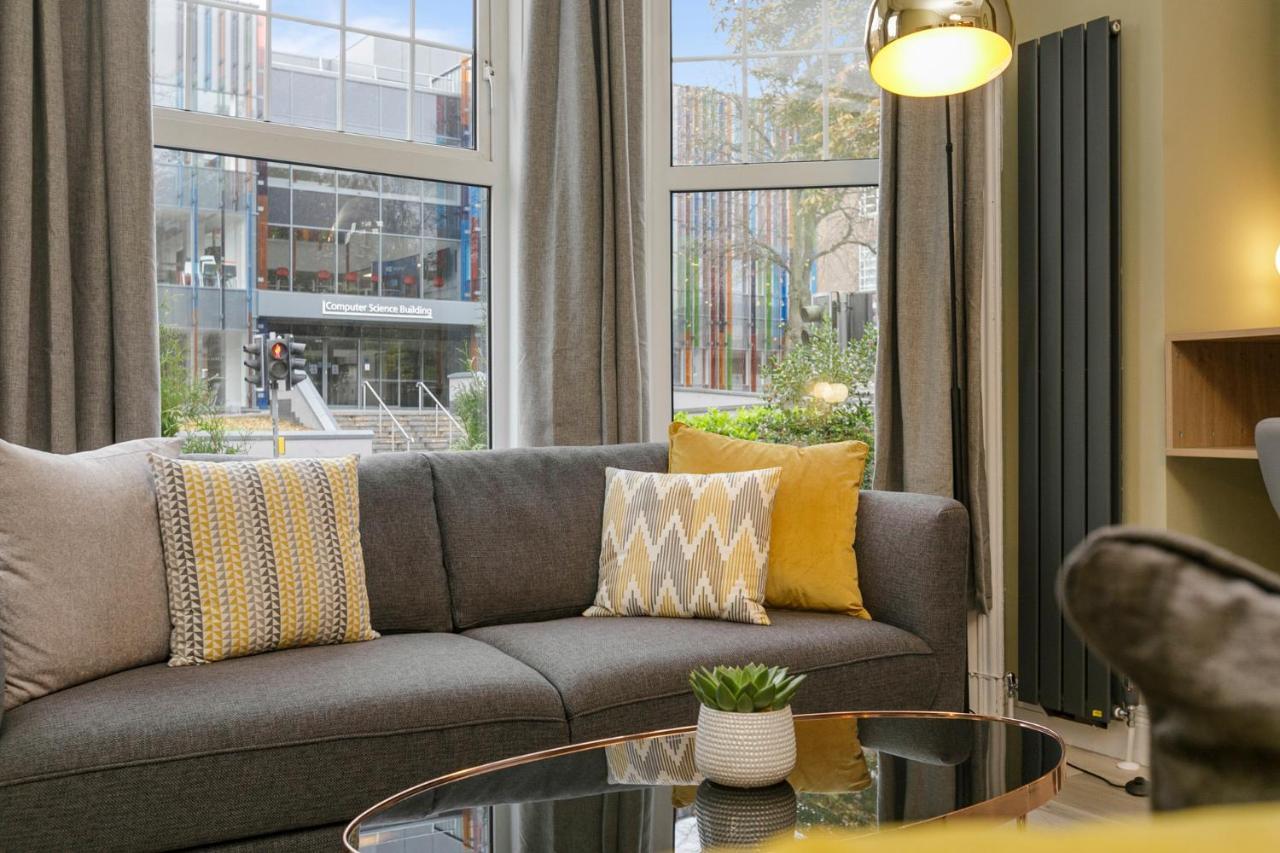 Number 11 By The Warren Collection Hotel Belfast Bagian luar foto