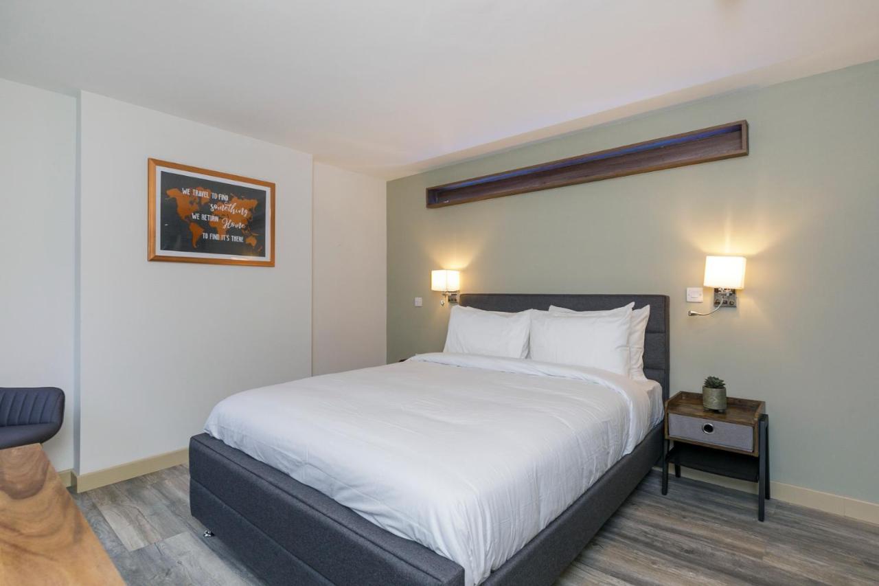 Number 11 By The Warren Collection Hotel Belfast Bagian luar foto