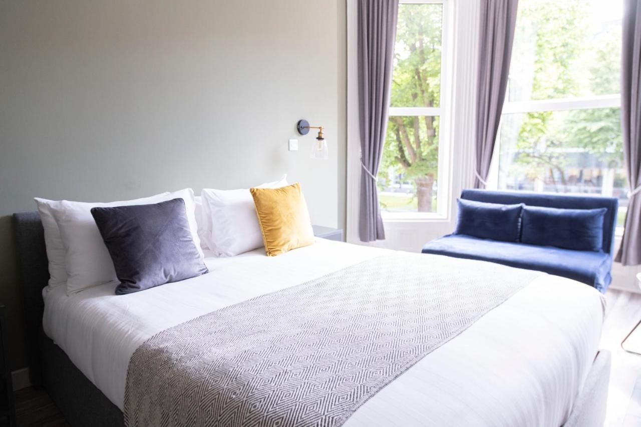 Number 11 By The Warren Collection Hotel Belfast Bagian luar foto