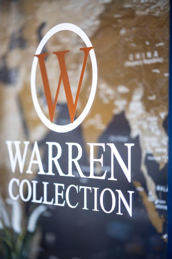 Number 11 By The Warren Collection Hotel Belfast Bagian luar foto