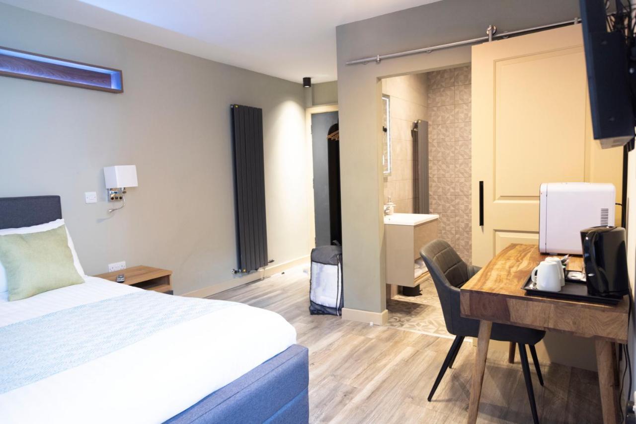 Number 11 By The Warren Collection Hotel Belfast Bagian luar foto
