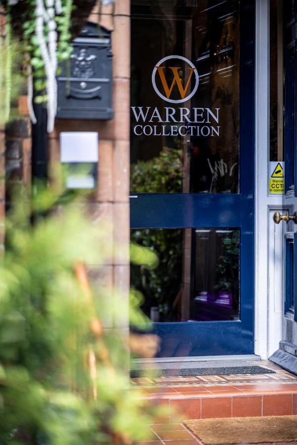 Number 11 By The Warren Collection Hotel Belfast Bagian luar foto