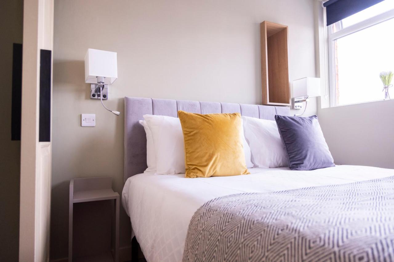 Number 11 By The Warren Collection Hotel Belfast Bagian luar foto