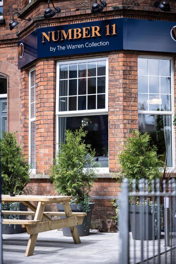 Number 11 By The Warren Collection Hotel Belfast Bagian luar foto
