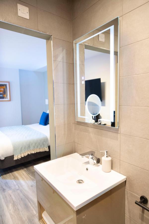 Number 11 By The Warren Collection Hotel Belfast Bagian luar foto