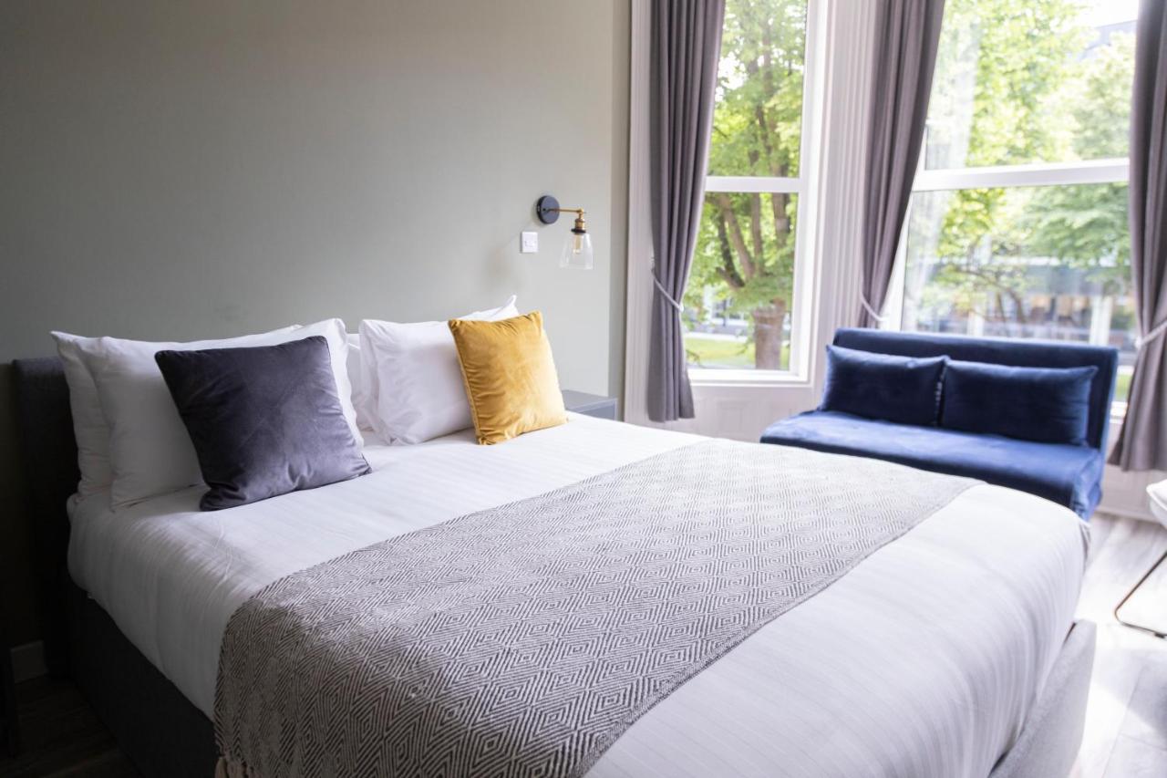 Number 11 By The Warren Collection Hotel Belfast Bagian luar foto