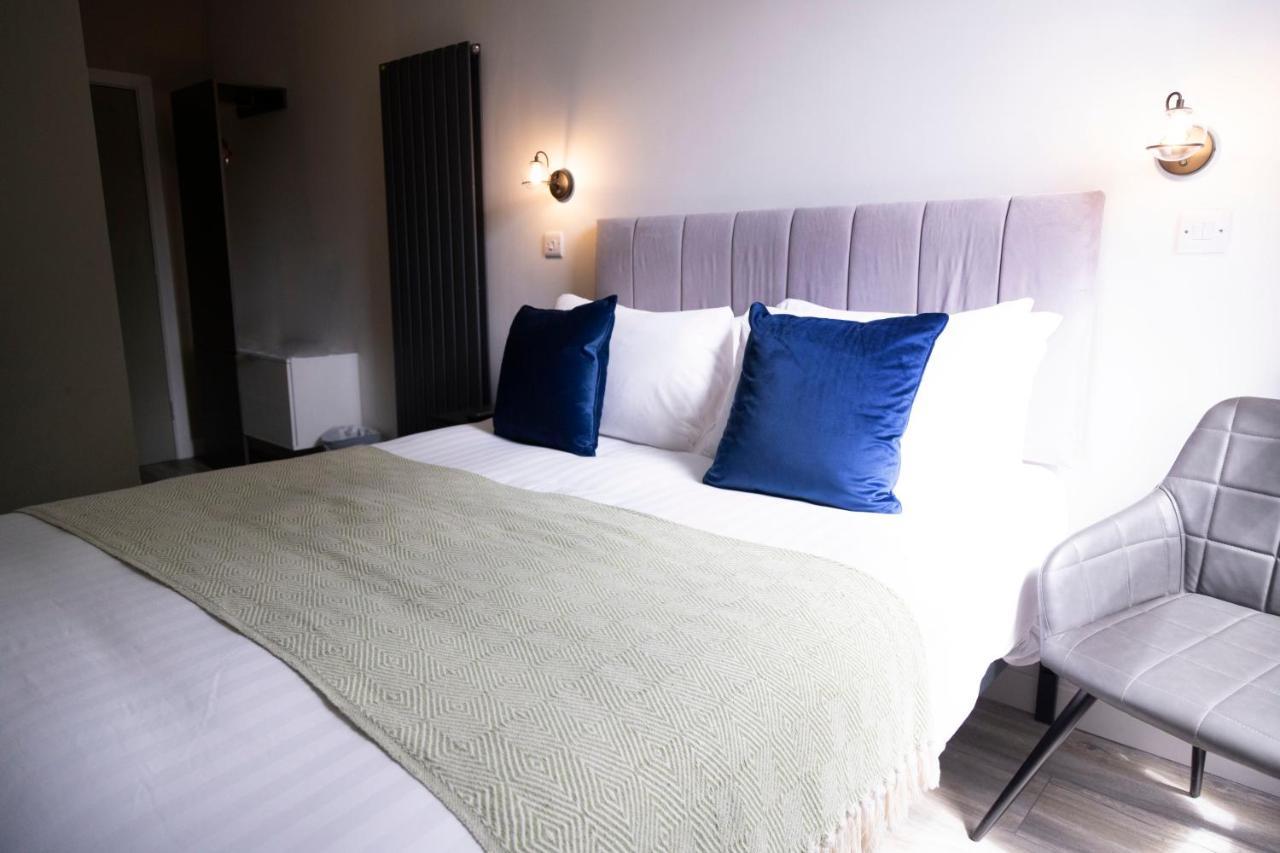 Number 11 By The Warren Collection Hotel Belfast Bagian luar foto
