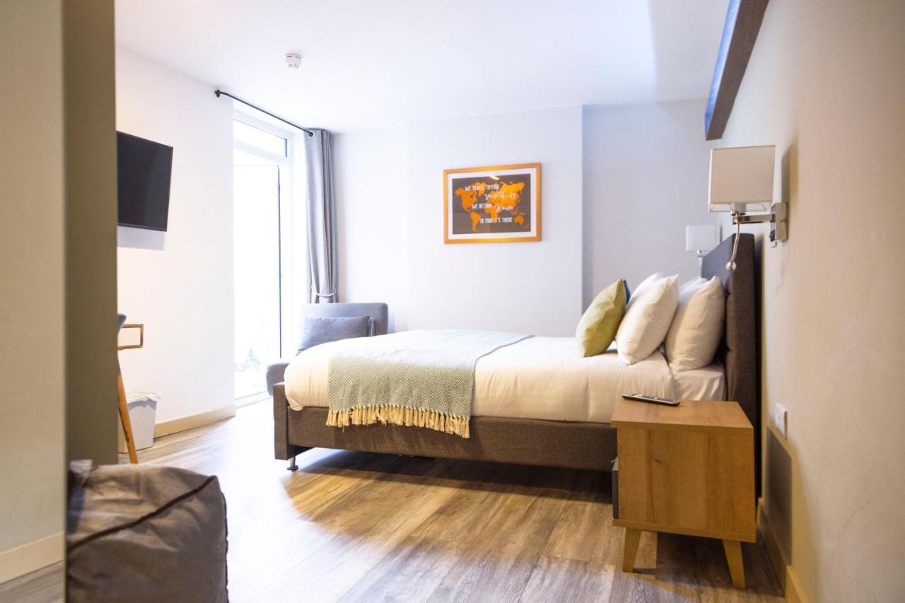 Number 11 By The Warren Collection Hotel Belfast Bagian luar foto
