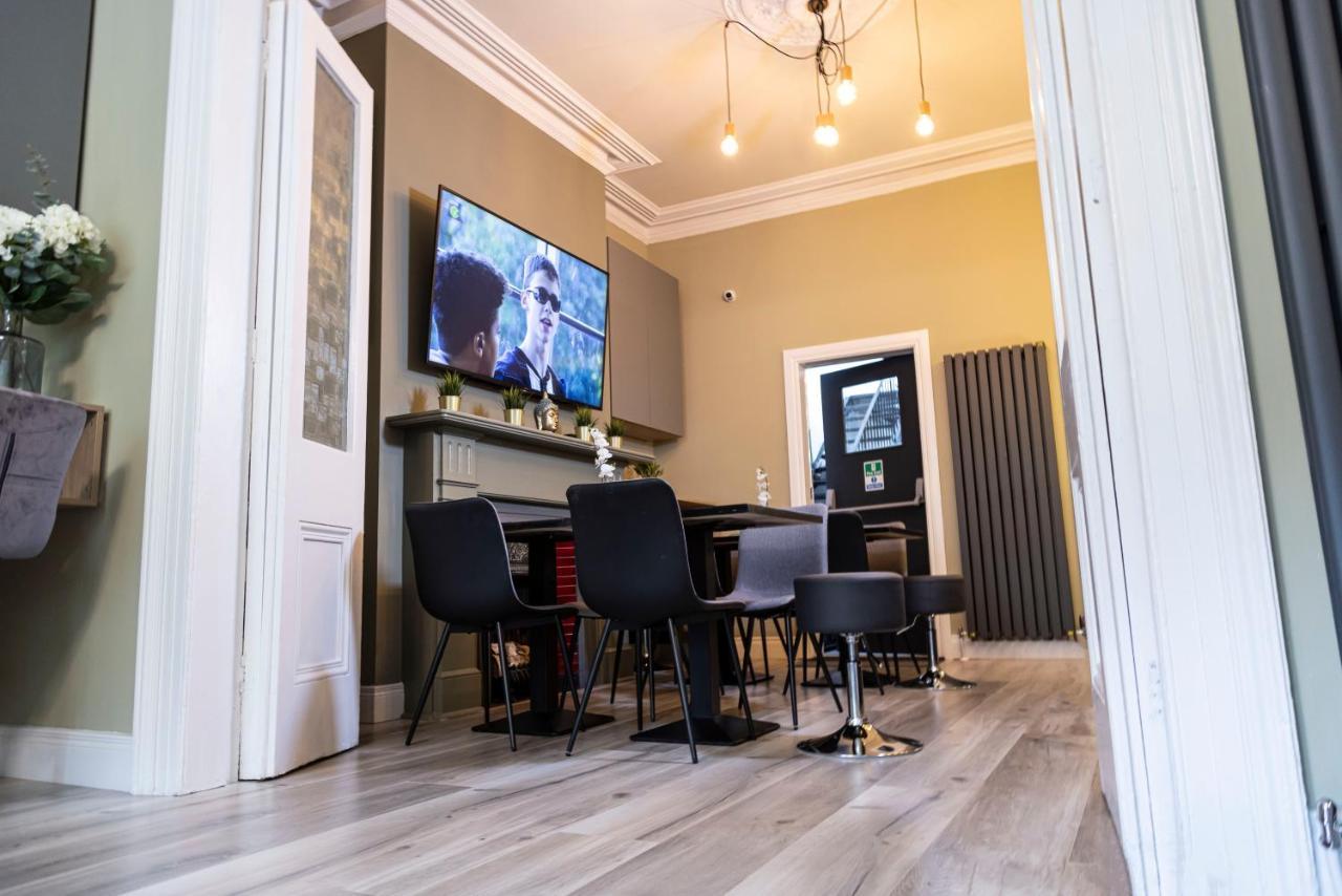 Number 11 By The Warren Collection Hotel Belfast Bagian luar foto